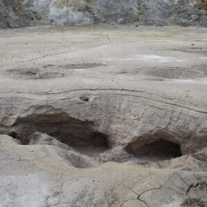 Nissyros Volcano